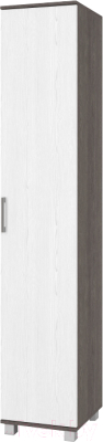 Шкаф-пенал Modern Карина К11 (анкор темный/анкор светлый)