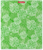 

Тетрадь Erich Krause, Clover / 51460