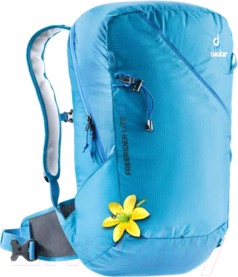 

Рюкзак спортивный Deuter, Freerider Lite 18 SL / 3303021 3065