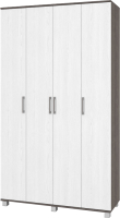 Шкаф Modern Карина К41 (анкор темный/анкор светлый) - 