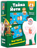 

Набор головоломок Vladi Toys, Развлекательная / VT8055-02