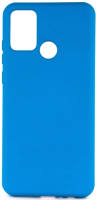 Чехол-накладка Case Cheap Liquid для 9A (синий) - 