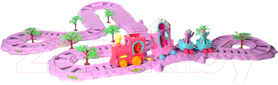 

Железная дорога детская Toys, Пони / 88368