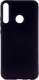 Чехол-накладка Case Cheap Liquid для P40 Lite E/Y7P/9C (черный) - 