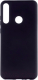 Чехол-накладка Case Cheap Liquid для Y6p (черный) - 