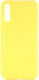 Чехол-накладка Case Cheap Liquid для Y8p (желтый) - 