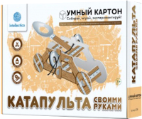 

Научная игра Intellectico, Катапульта своими руками / 1206i
