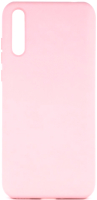 Чехол-накладка Case Cheap Liquid для Y8p (розовый) - 