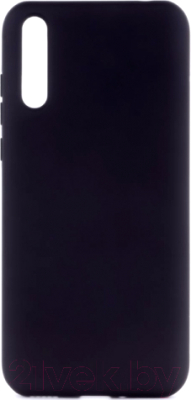 Чехол-накладка Case Cheap Liquid для Y8p (черный)