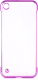 Чехол-накладка Case Flameress для iPhone 7/8 (фиолетовый) - 