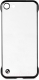 Чехол-накладка Case Flameress для iPhone 7/8 (черный) - 