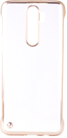 Чехол-накладка Case Flameress для Redmi Note 8 Pro (золото) - 