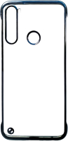 Чехол-накладка Case Flameress для Redmi Note 8 Pro (черный) - 