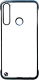 Чехол-накладка Case Flameress для Redmi Note 8 Pro (черный) - 