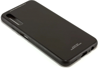 Чехол-накладка Case Glassy для 9x/9x Pro (черный) - 