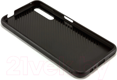 Чехол-накладка Case Glassy для 9x/9x Pro (черный)