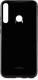 Чехол-накладка Case Glassy для P40 Lite E/Y7P/9C (черный) - 