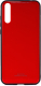 Чехол-накладка Case Glassy для Y8p (красный) - 