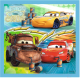 Миниатюра изображения товара Набор пазлов Trefl Тачки 3. Подготовка к гонке / 34848 (3в1)