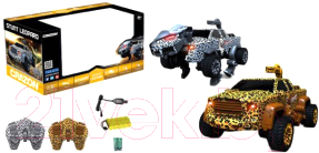 Радиоуправляемая игрушка Toys Джип-трансформер / 171605B