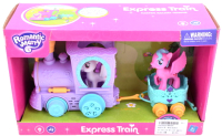 Игровой набор Toys Поезд и пони / 88500 - 