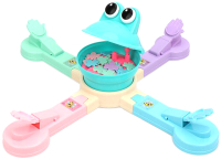 

Развивающая игра Toys, Лягушка / 6611C