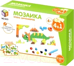 

Развивающая игра Toys, Мозаика / 633F