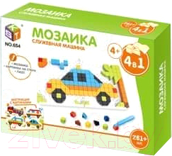 

Развивающая игра Toys, Мозаика / 654C