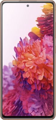 Смартфон Samsung Galaxy S20 FE 128GB / SM-G780FZOMSER (оранжевый)