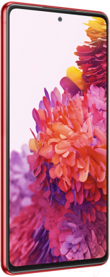 Смартфон Samsung Galaxy S20 FE 128GB / SM-G780FZRMSER (красный)