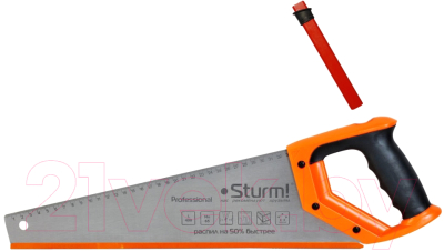 Ножовка Sturm! 1060-11-4011