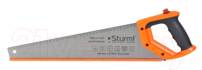 Ножовка Sturm! 1060-11-4507