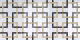 Декоративная плитка Axima Орлеан Люкс Квадрат (300x600) - 