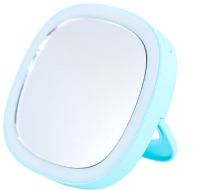 Зеркало косметическое Лючия LU215 (голубой) - 