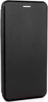 Чехол-книжка Case Magnetic Flip для Honor 9A (черный)