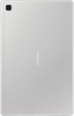 Планшет Samsung Galaxy Tab A7 64GB LTE / SM-T505NZSESER (серебристый)