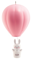 Ночник Лючия Воздушный шар 101 (розовый) - 