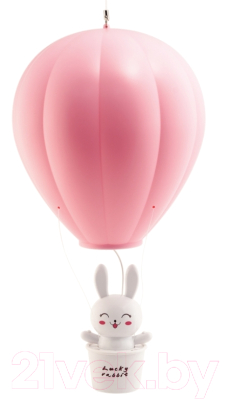 Ночник Лючия Воздушный шар 101 (розовый)