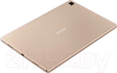 Планшет Samsung Galaxy Tab A7 64GB LTE / SM-T505NZDESER (золото)