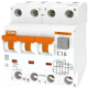 Миниатюра изображения товара Дифференциальный автомат TDM SQ0202-0026