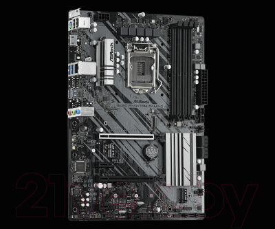 Материнская плата AsRock B460 Phantom Gaming 4