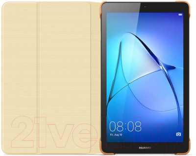Чехол для планшета Huawei MediaPad T3 Flip Cover Brown