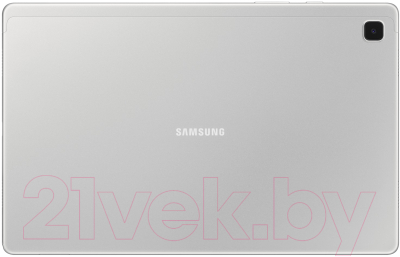 Планшет Samsung Galaxy Tab A7 64GB WiFi / SM-T500NZSESER (серебристый)