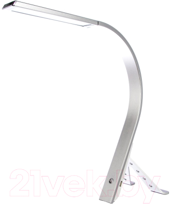 Настольная лампа Лючия L630 Minimalist (серебро)