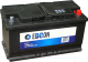 Автомобильный аккумулятор Edcon DC105910R (105 А/ч) - 