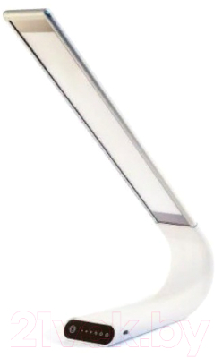 Настольная лампа Лючия NL-3 (серебро)