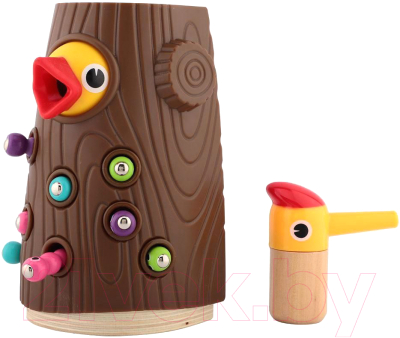 

Развивающая игрушка Toys, Дятел / 277D-64