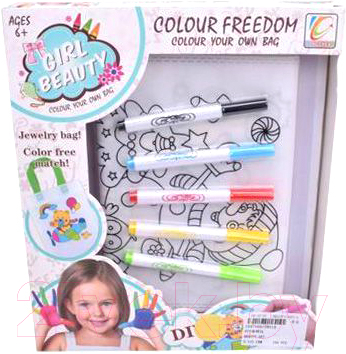 

Набор для творчества Toys, 2801A
