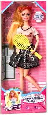 

Кукла Toys, ZQ30331-B