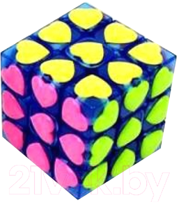 Игра-головоломка Toys Волшебный кубик / YJ9808